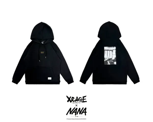 Room 707 Hoodie image 0
