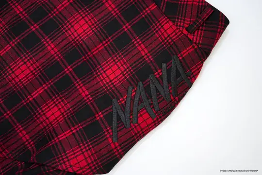 NANA Red Skirt image 3