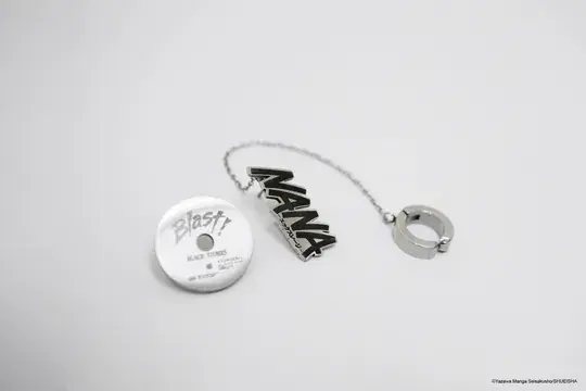 NANAxBLAST! Earrings image 3
