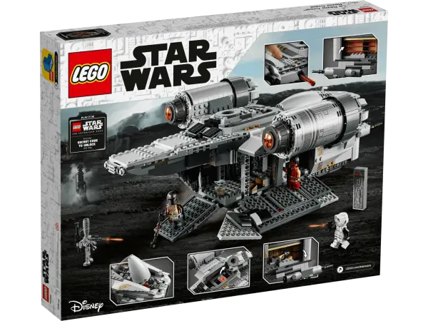 star wars the Razor Crest image 1