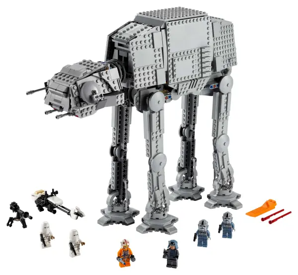 Star Wars AT-AT -LEGO image 0
