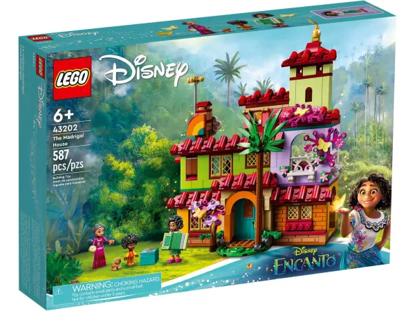 Disney The Madrigal House image 0