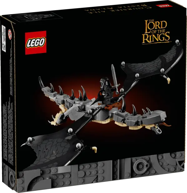 The Lord Of The Rings Fell Beast image 2