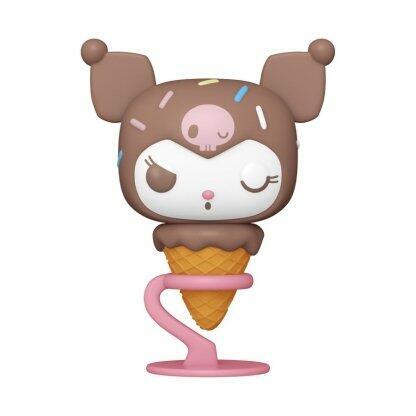 FUNKO POP: SANRIO- KUROMI AS ICE CREAM (COMFEST LIMITED EDITION 2025) image 0