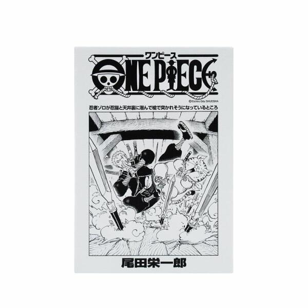 "ONE PIECE" Door Art Board Zoro (Volume 101, Episode 1016) image 0
