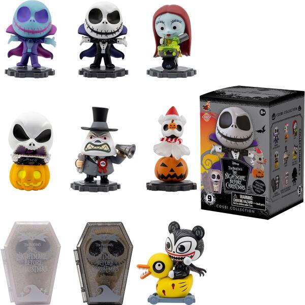 Bobble-Head Collection - Disney Tim Burton's The Nightmare Before Christmas Series 2 image 1