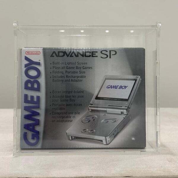 NINTENDO GAMEBOY ADVANCE SP (USA Version) image 0