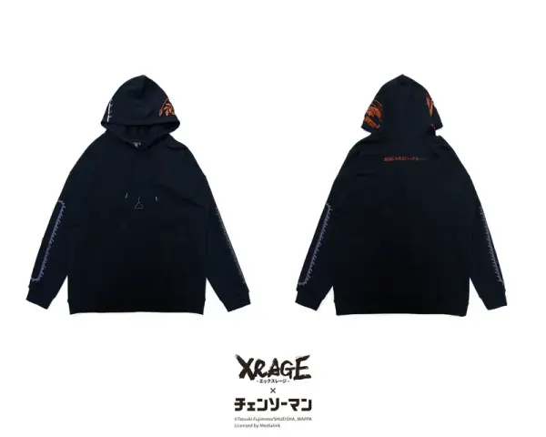 Chainsaw Man Hoodie image 0