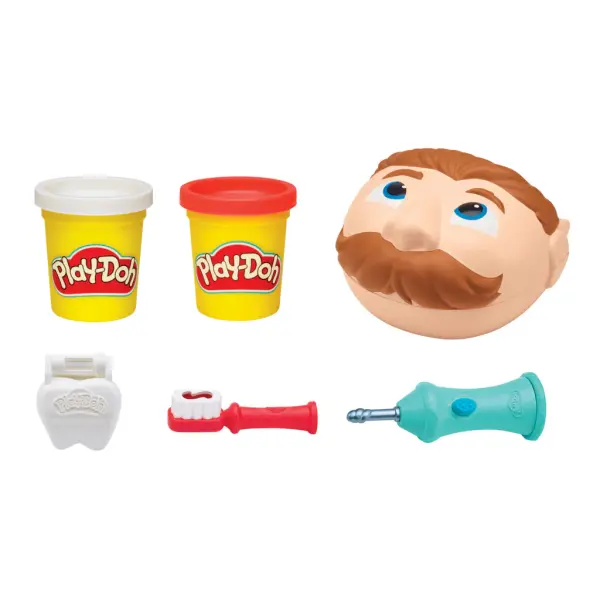 Play-Doh Mini Fun Doctor Drill N Fill image 2