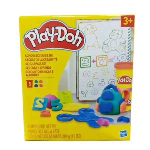 Play-Doh School Activities Set image 4