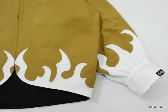 Ling Yao reversible jacket image 6