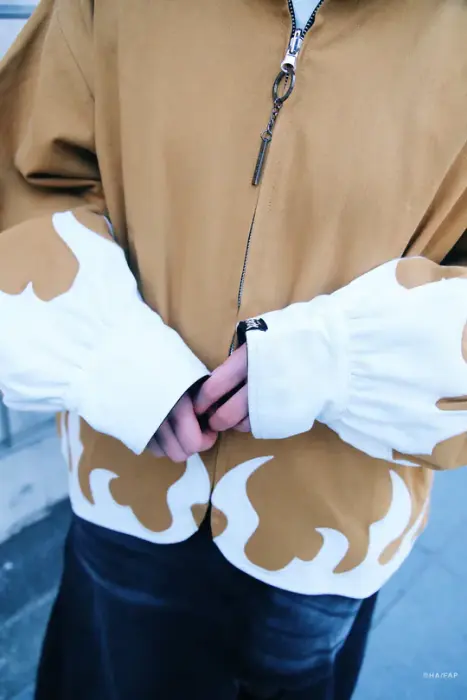 Ling Yao reversible jacket image 2