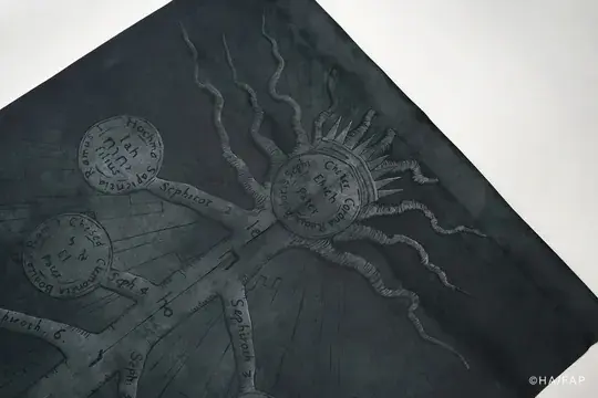 Gate of Truth Door Curtain image 2
