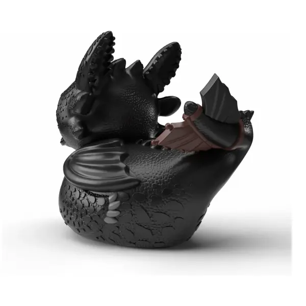Tubbz Mini Toothless (How To Train Your Dragon) image 2