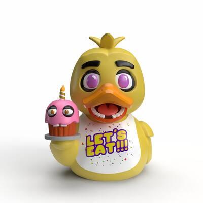 Tubbz Chica (Five Nights at Freddy's) image 2