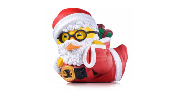 Tubbz Santa Claus image 0
