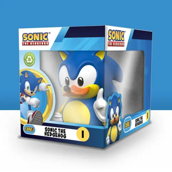 Tubbz Sonic (Sonic The Hedgehog) image 1