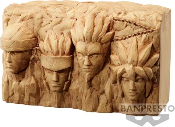 Naruto Shippuden Hokage Rock - Coin Bank 18cm image 4