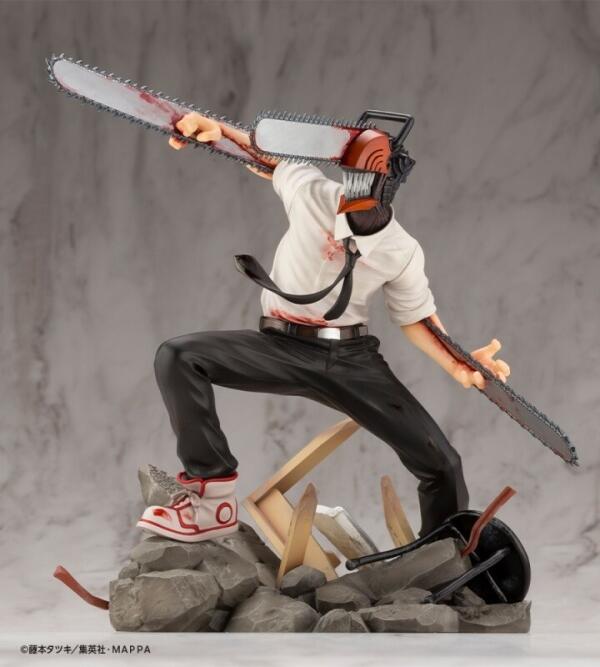 Chainsaw Man - Chainsaw Man figure (13cm) image 2