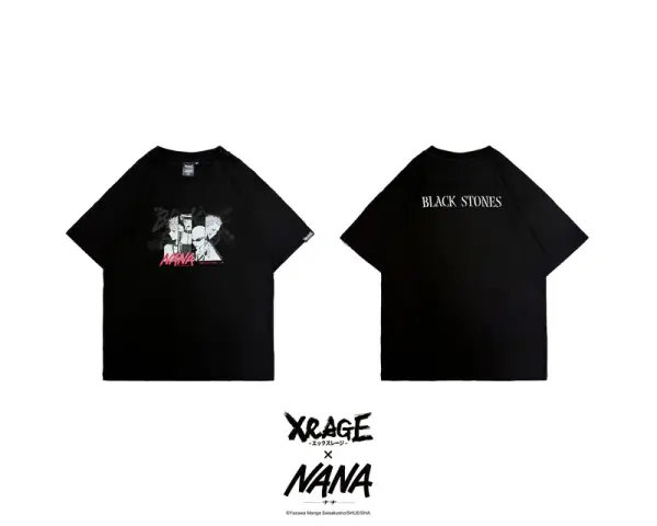 BLACK STONES image 0