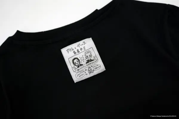 BLACK STONES Short cut Top image 2