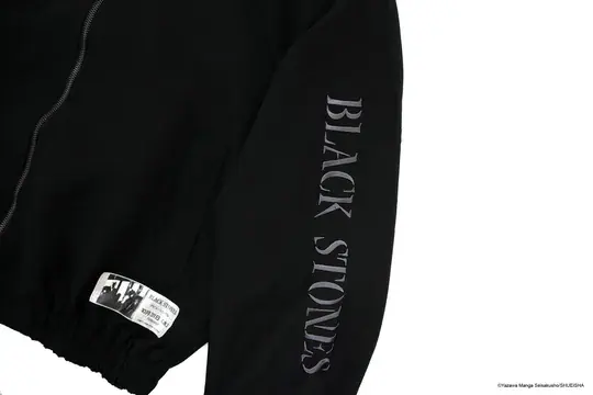 BLACK STONES Jacket image 5