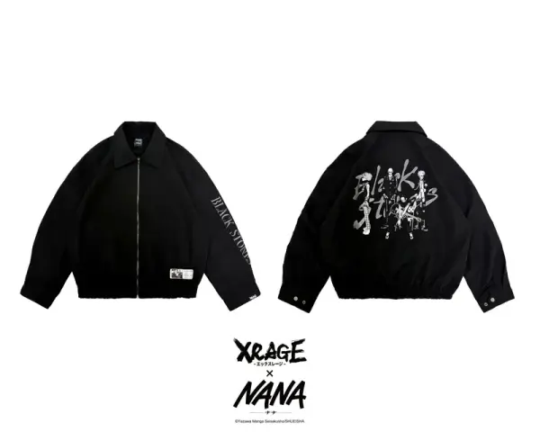 BLACK STONES Jacket image 0