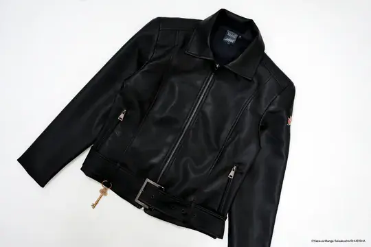 NANA Leather Jacket (with 707 Key) image 3