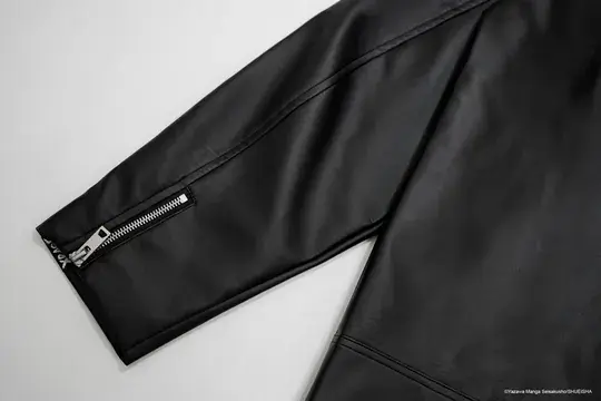 Ren Leather Jacket image 5