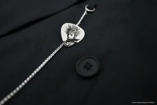 Shinichi Blazer (with Chain) image 3
