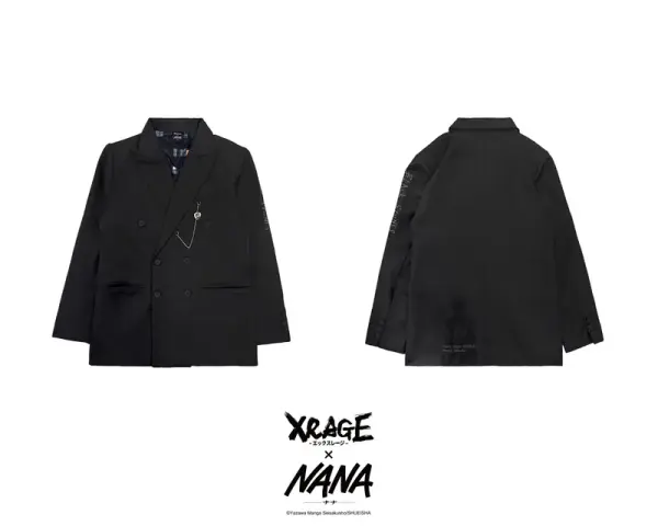 Shinichi Blazer (with Chain) image 0