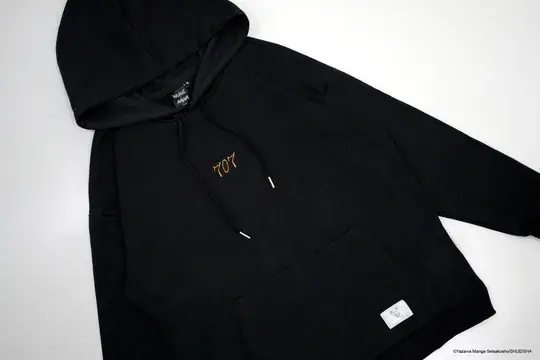 Room 707 Hoodie image 2