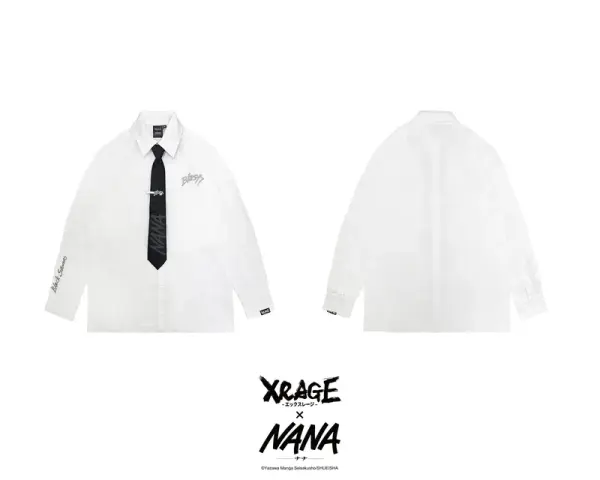 NANA Shirt (with Tie) image 0