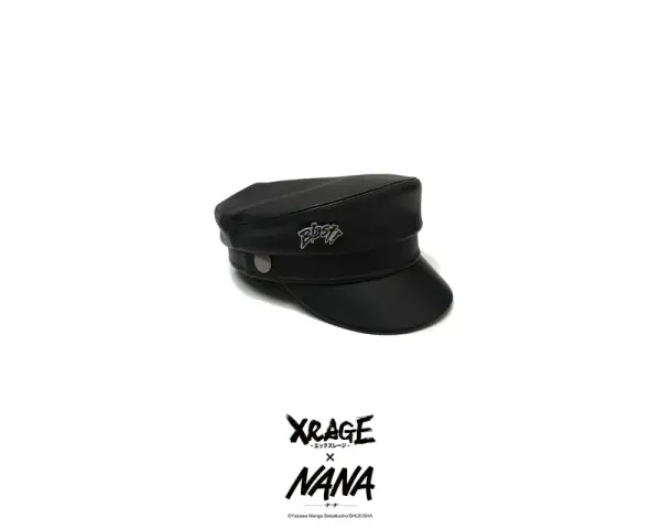NANA Cap(with Pin) image 0