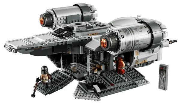 star wars the Razor Crest image 0