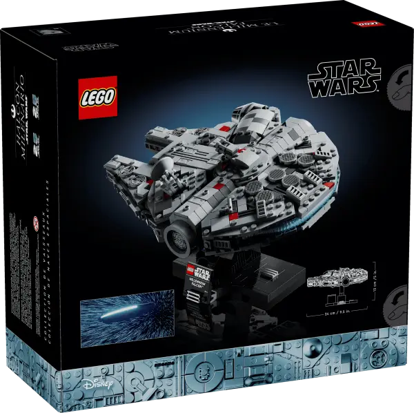 Star Wars Millennium Falcon image 1
