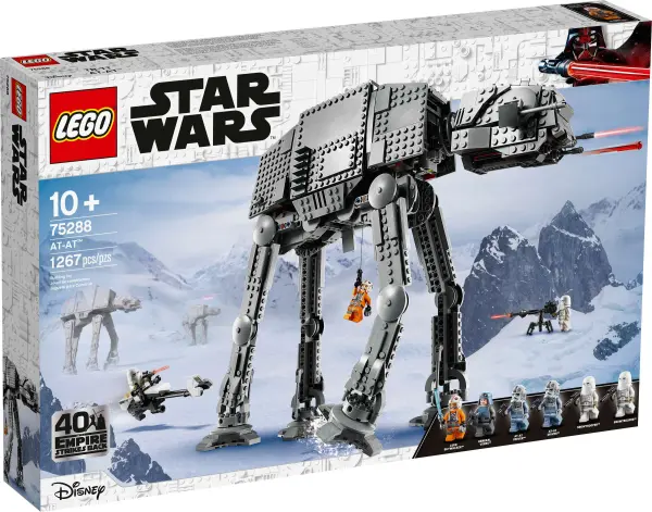 Star Wars AT-AT -LEGO image 1
