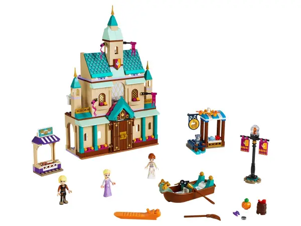 LEGO®  Disney Frozen - Arendelle Castle Village image 1
