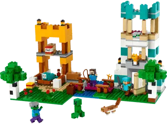 LEGO® Minecraft® The Crafting Box 4.0 image 1