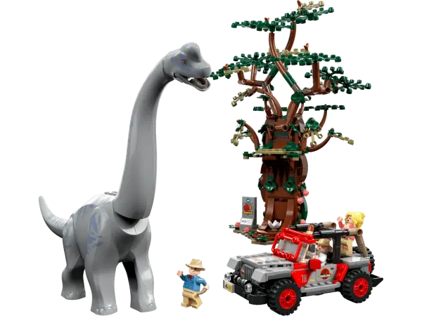 Brachiosaurus Discovery image 1