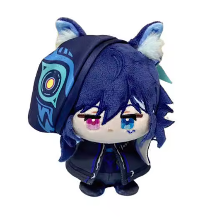 Genshin Impact Plush Doll (Ororon) image 0