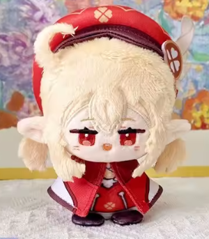 Genshin Impact Plush Doll (Citlali) image 0