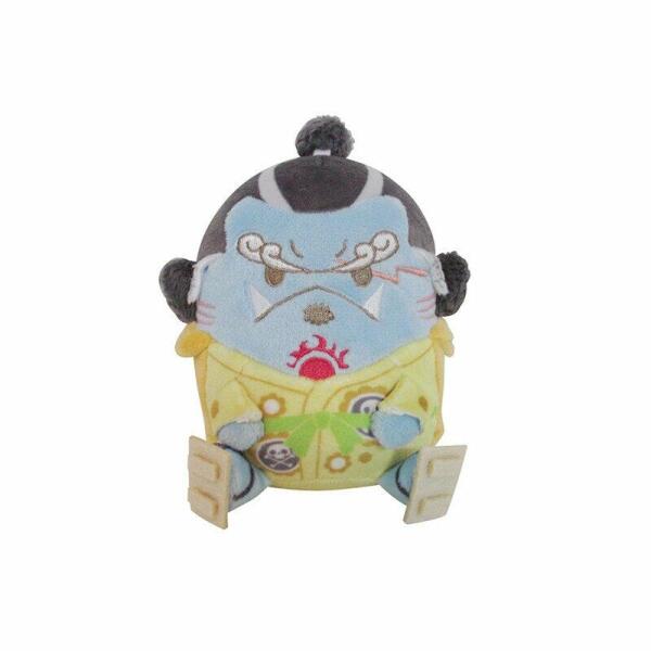 Plush Mugitama Jinbe One Piece image 0