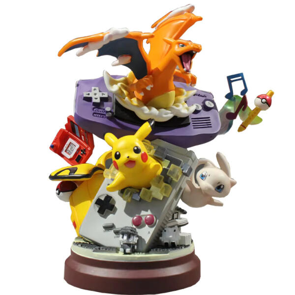 Pokémon diorama  image 0