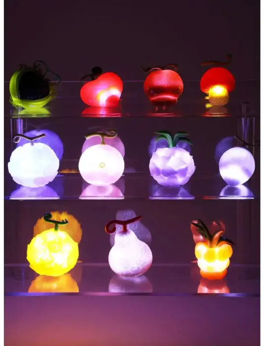 One Piece light up squishy devil fruit mystery bag image 2