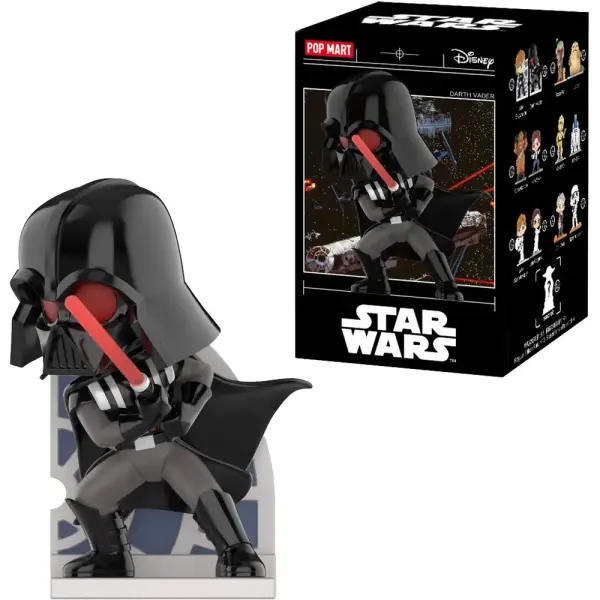 Star Wars Series Figures image 0