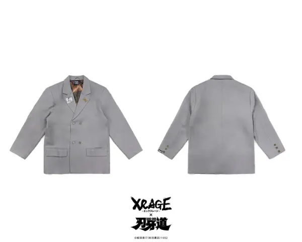 Kaoru Hanayama suit jacket image 0