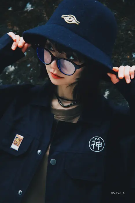 Yu Gi Oh The Dark Game Hat image 1