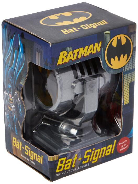 Batman bat signal die cast collectible image 3