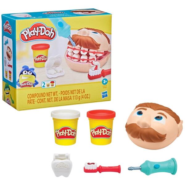Play-Doh Mini Fun Doctor Drill N Fill image 0